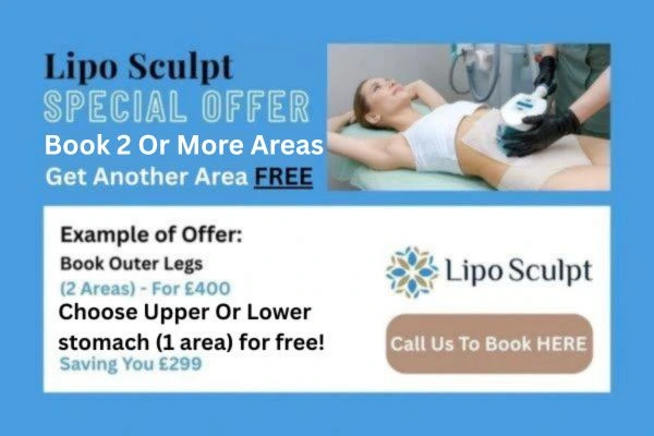 See Lipo Sculpt Long Eaton Fat freezing promotions! Book NOW!